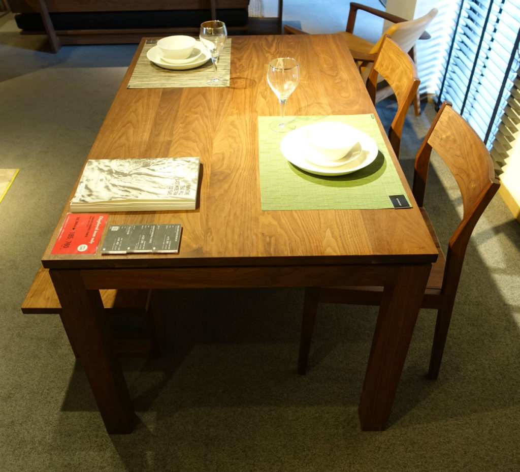 Masterwal 東京 Union dining table