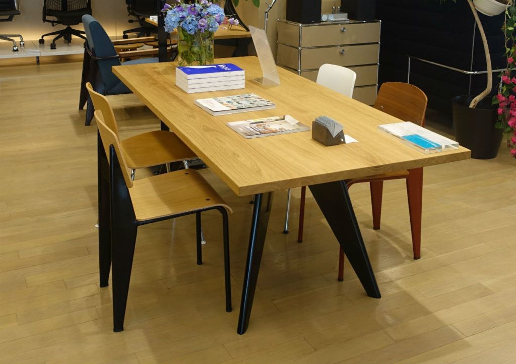 hhstyle 青山 table and chair