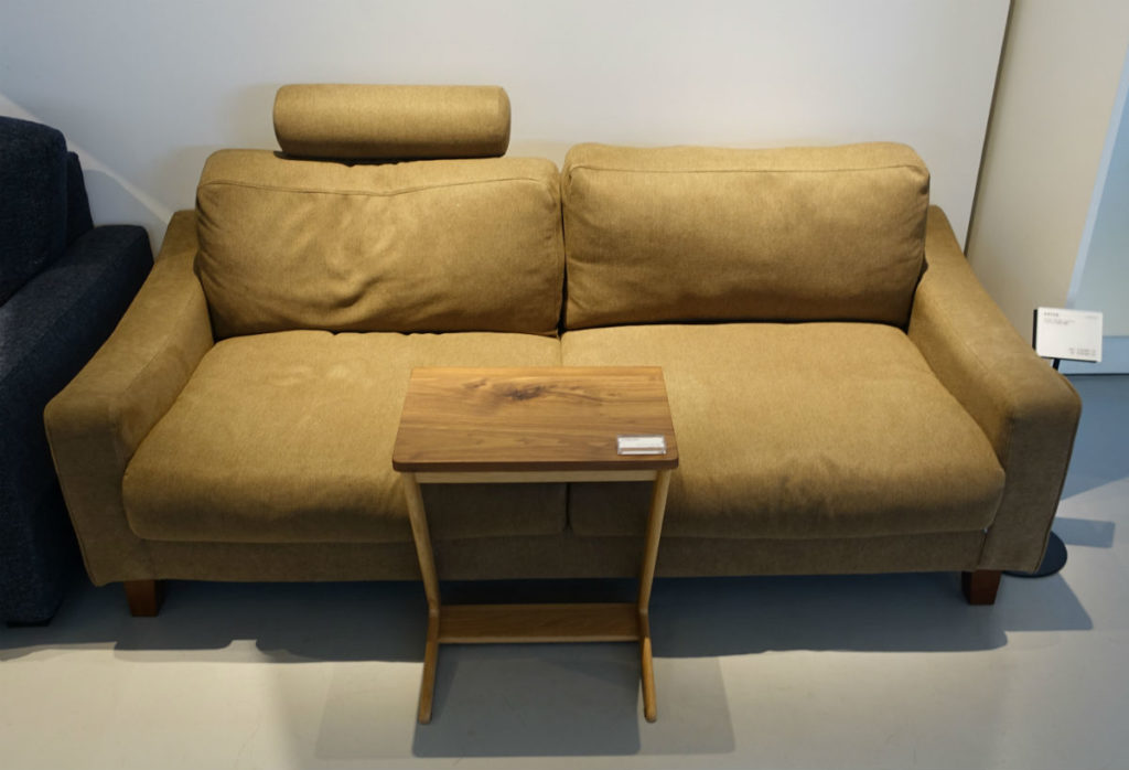 FLANNEL sofa ANTOS soft