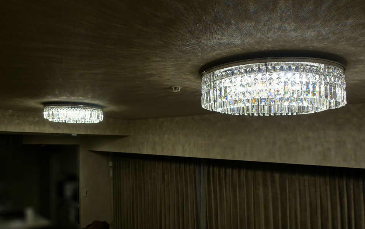 シーリングライト オーデリック シャンデリア OC005012LD 6畳 シーリングライト オーデリック シャンデリア OC005012LD 6畳