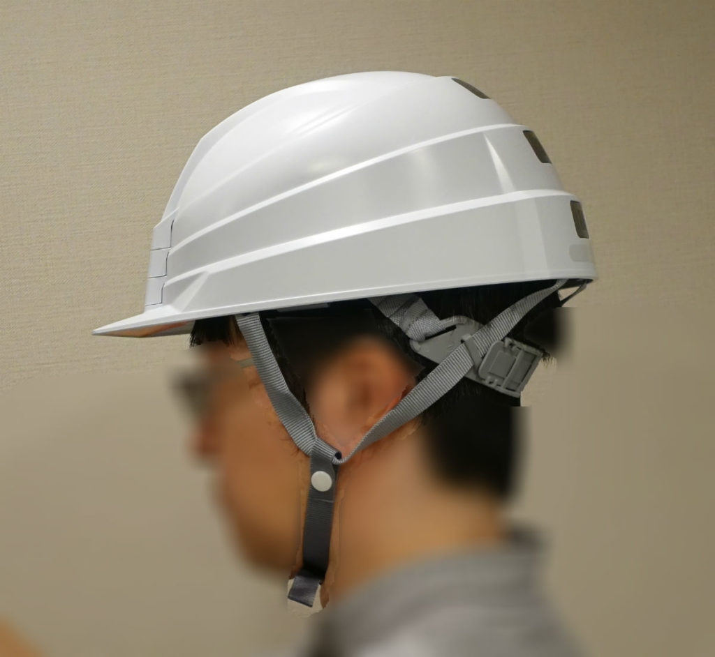 折り畳みヘルメット 職場用の防災グッズに追加しました。 | 40歳過ぎからの東京暮らし